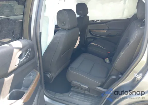 2021 GMC Acadia Sle из США, поврежденный, VIN 1GKKNKLA0MZ167765